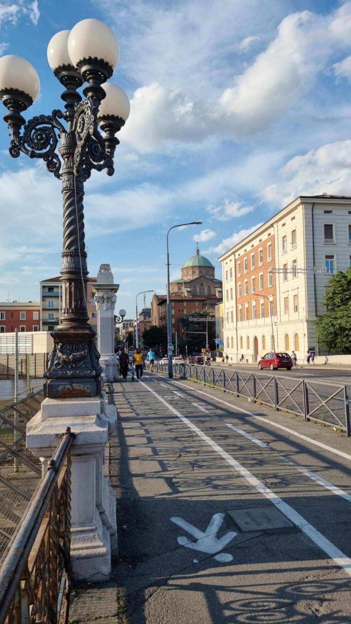 Appartamento Casa Carracci Bologna Esterno foto