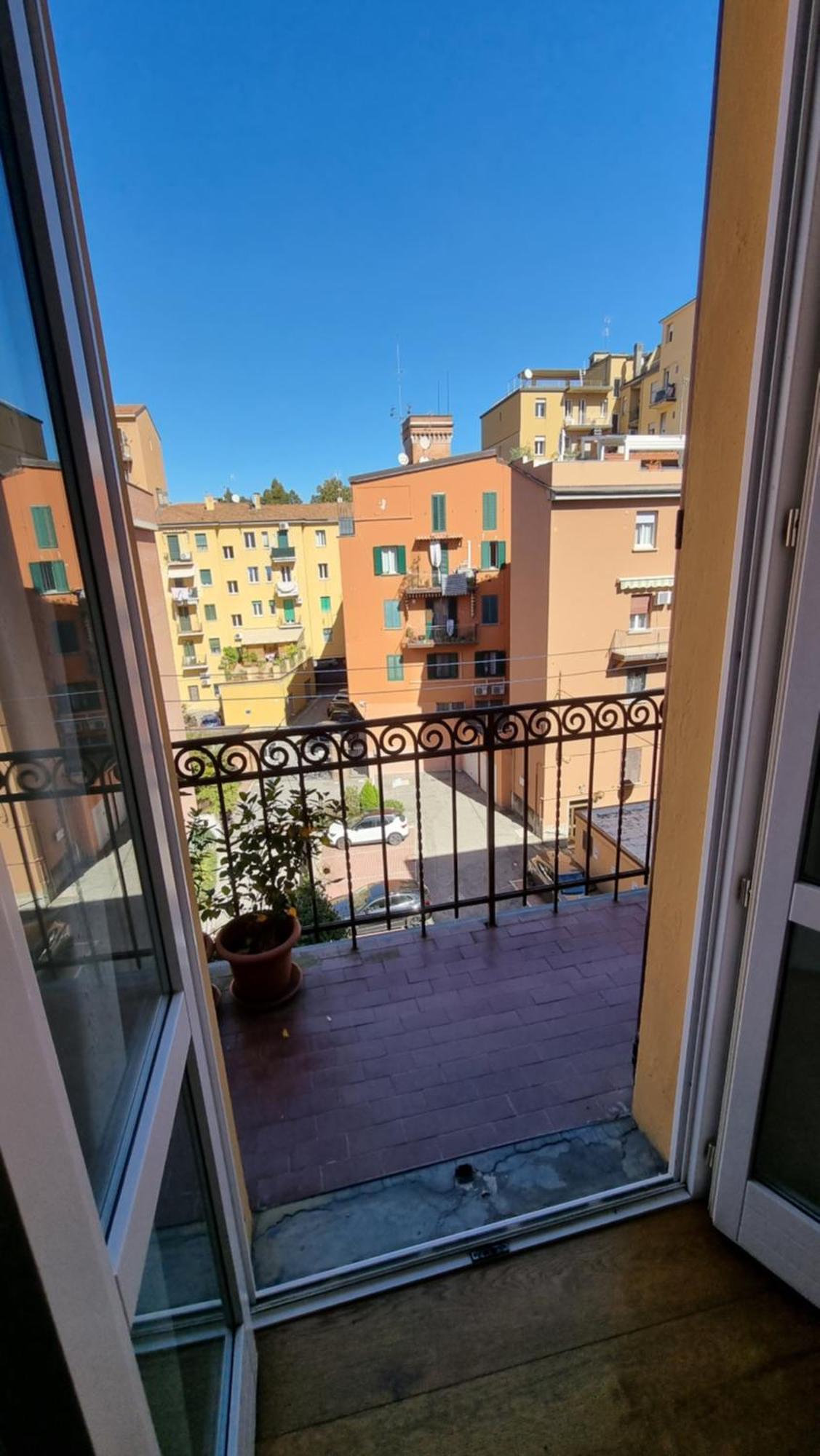 Appartamento Casa Carracci Bologna Esterno foto
