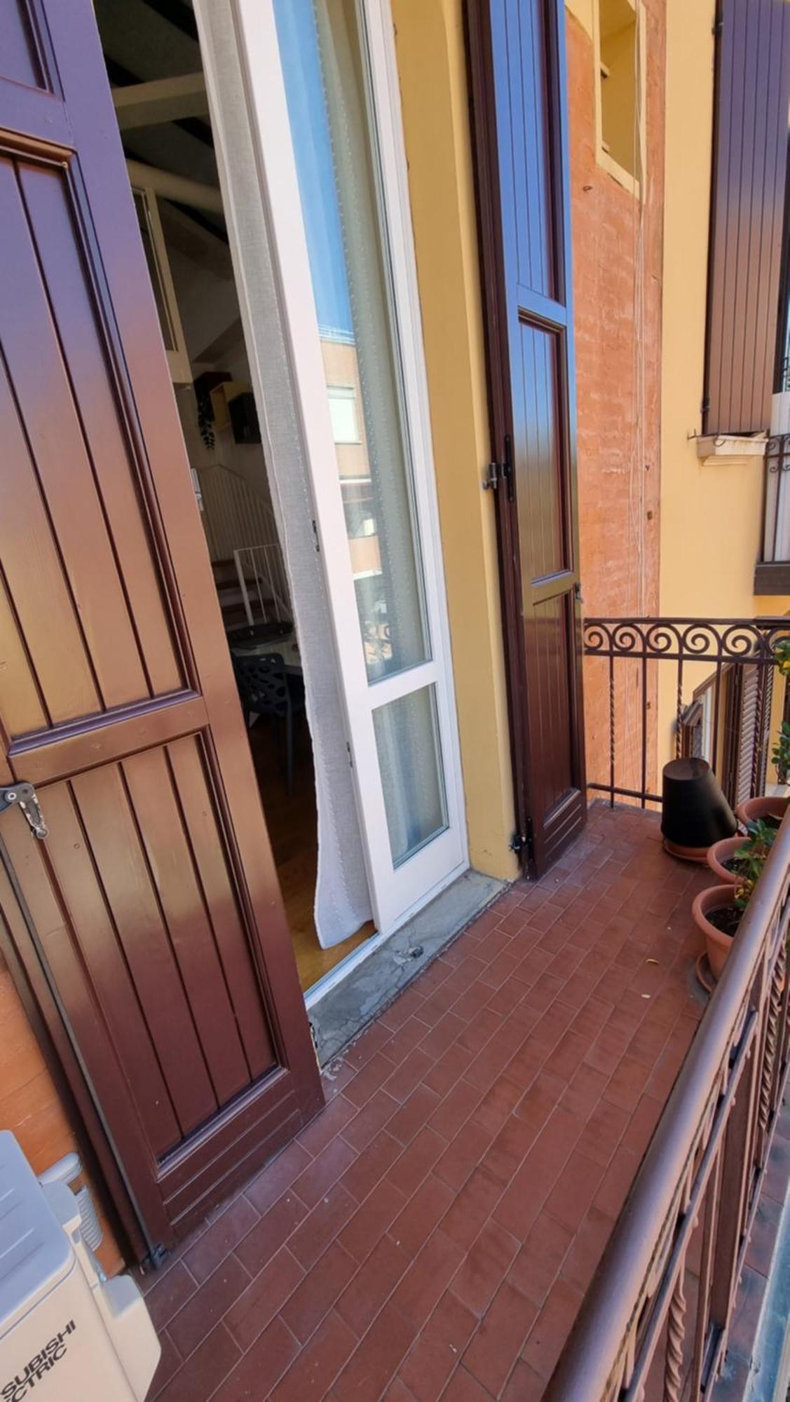 Appartamento Casa Carracci Bologna Esterno foto